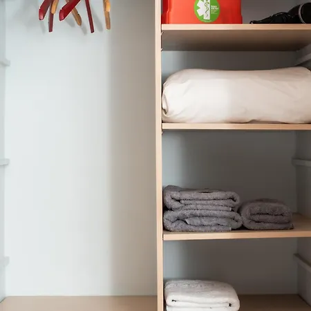 Appartement Houseloft White Tower Icon *