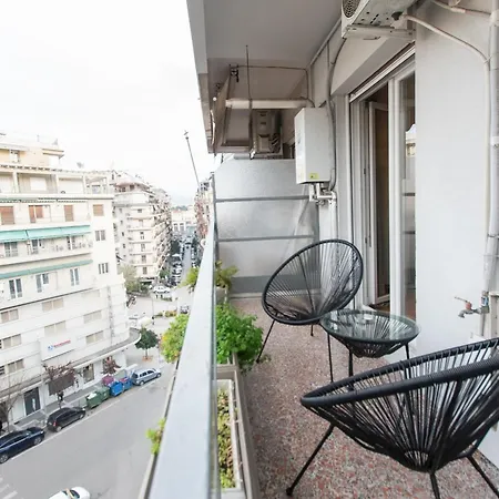 Houseloft White Tower Icon Appartement