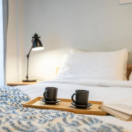 Apartamento Houseloft White Tower Icon