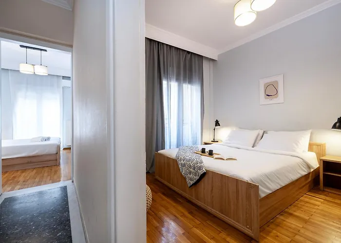 Apartamento Houseloft White Tower Icon