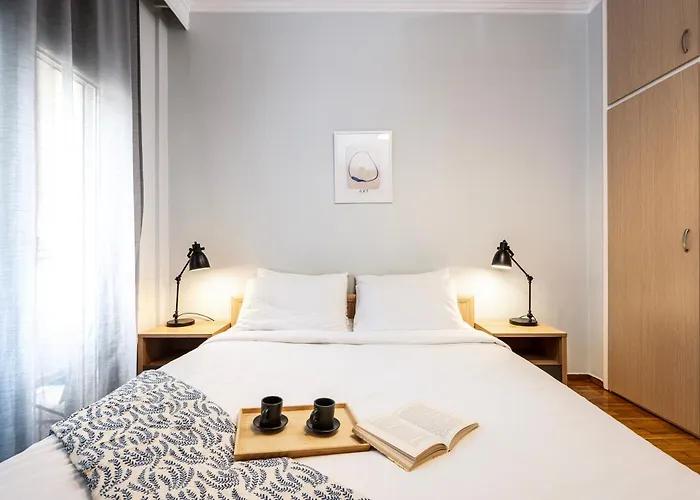 Houseloft White Tower Icon Apartamento