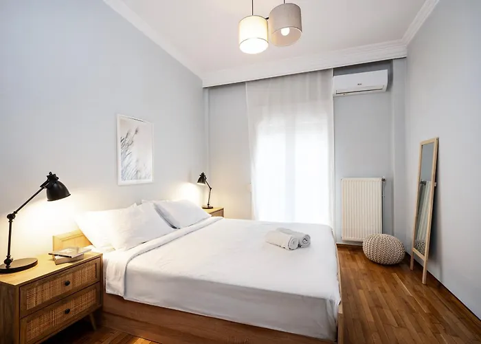 Apartamento Houseloft White Tower Icon Tesalónica