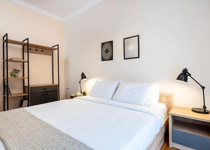 Houseloft White Tower Icon Apartamento