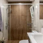 Apartment Houseloft White Tower Icon