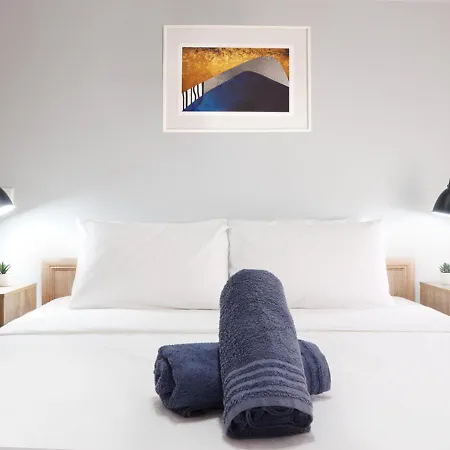 Houseloft White Tower Icon Appartement *