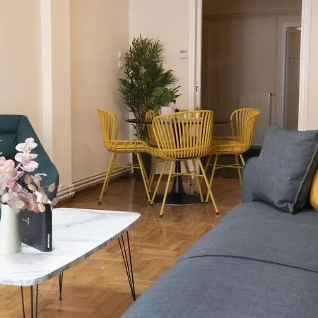 Apartament Houseloft White Tower Icon Salonic