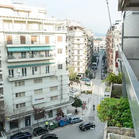 Appartement Houseloft White Tower Icon *