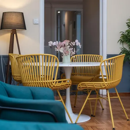 Appartement Houseloft White Tower Icon *