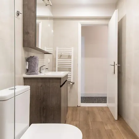 Appartement Houseloft White Tower Icon *