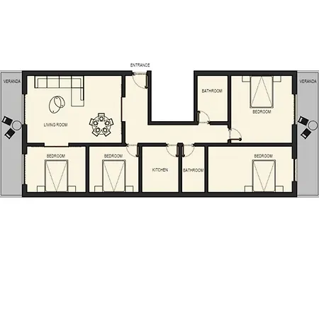 Houseloft White Tower Icon Thessaloniki