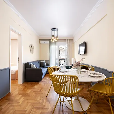 Apartment Houseloft White Tower Icon Thessaloniki