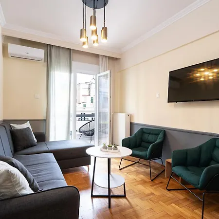 Houseloft White Tower Icon Apartment *