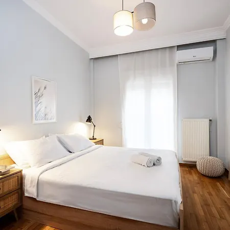 Appartement Houseloft White Tower Icon Thessalonique
