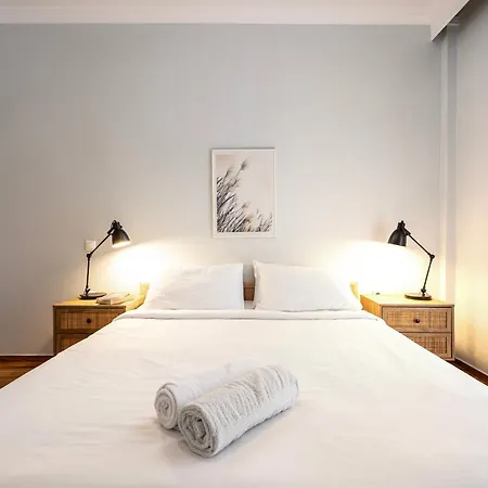 Houseloft White Tower Icon Appartement