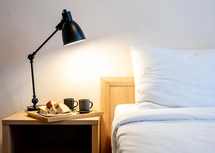 Houseloft White Tower Icon Apartment Thessaloniki