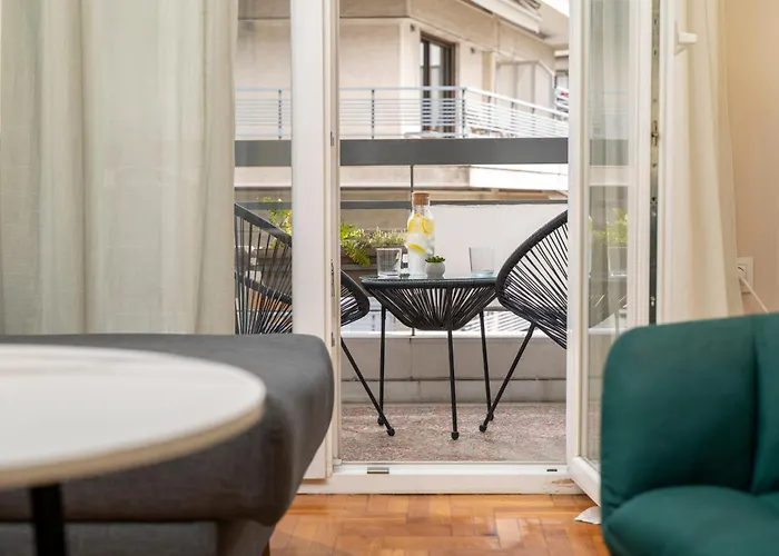 Houseloft White Tower Icon Thessaloníki