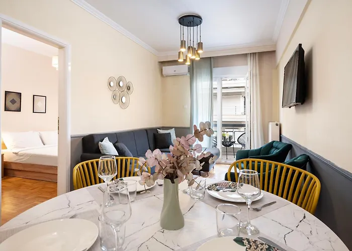 Houseloft White Tower Icon * Thessaloníki