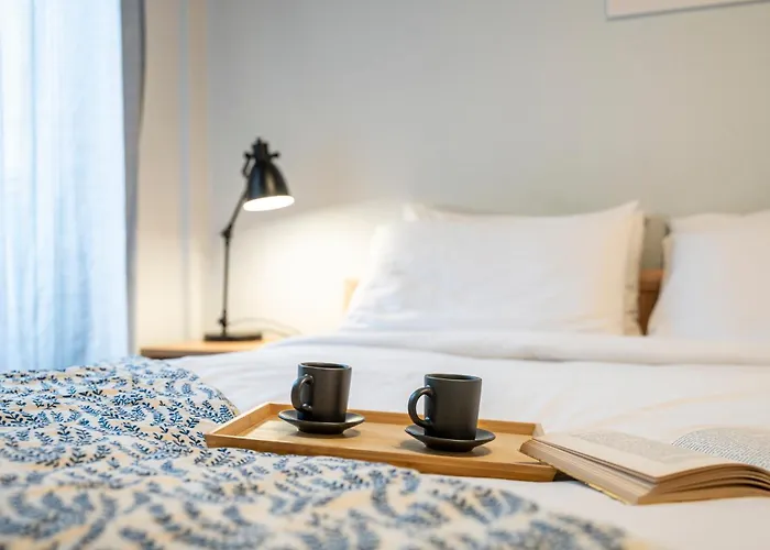 Apartment Houseloft White Tower Icon