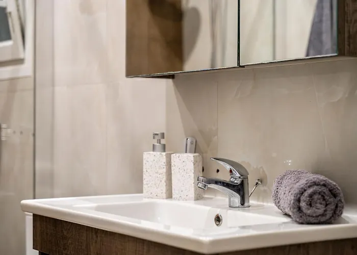 Lejlighed Houseloft White Tower Icon