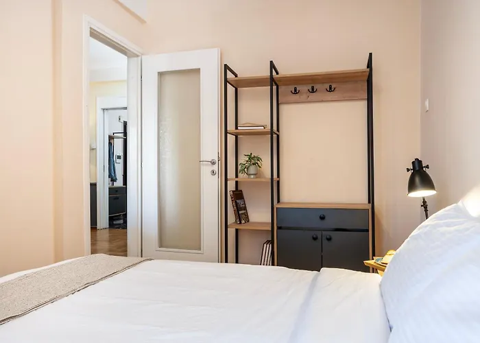 Appartement Houseloft White Tower Icon *