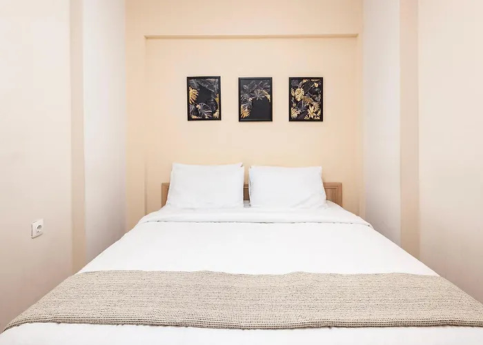 Apartment Houseloft White Tower Icon *