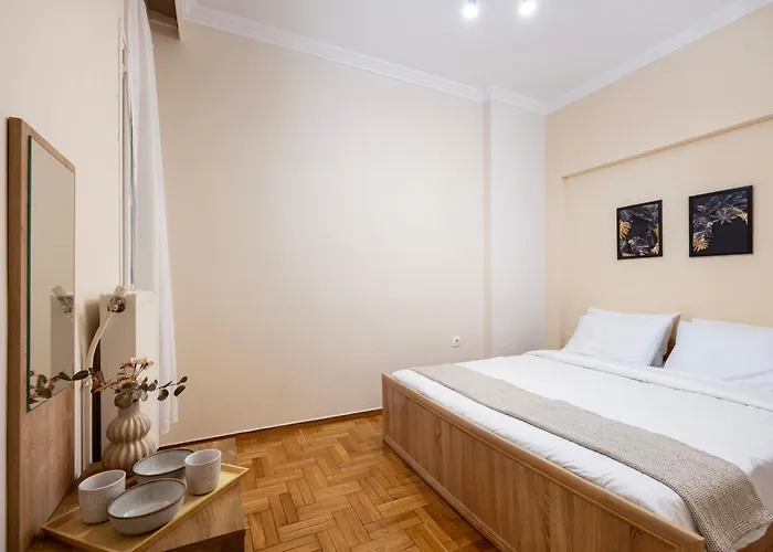 Apartment Houseloft White Tower Icon Thessaloniki