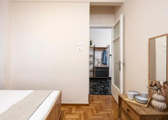 Houseloft White Tower Icon Apartment Thessaloniki