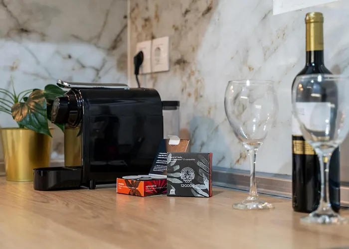 Apartment Houseloft White Tower Icon *