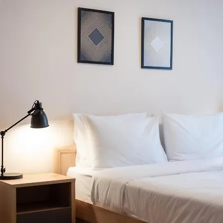 Houseloft White Tower Icon Apartament Saloniki