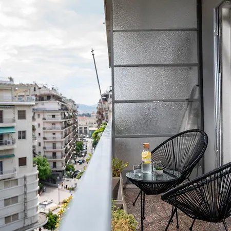 Houseloft White Tower Icon Apartamento