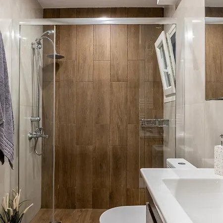 Apartamento Houseloft White Tower Icon