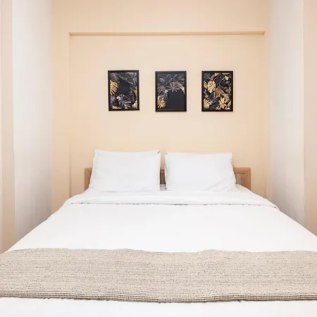 Apartamento Houseloft White Tower Icon *