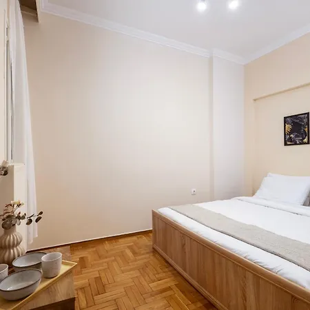 Apartamento Houseloft White Tower Icon Tessalónica