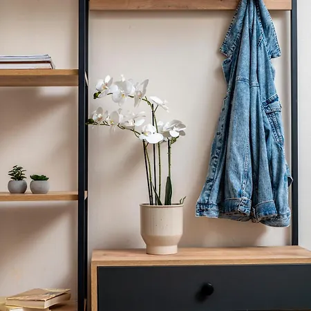 Apartamento Houseloft White Tower Icon *